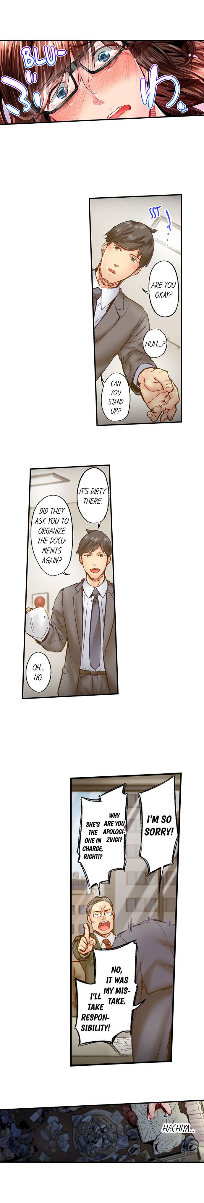 Simple Yet Sexy Chapter 68 - Page 9