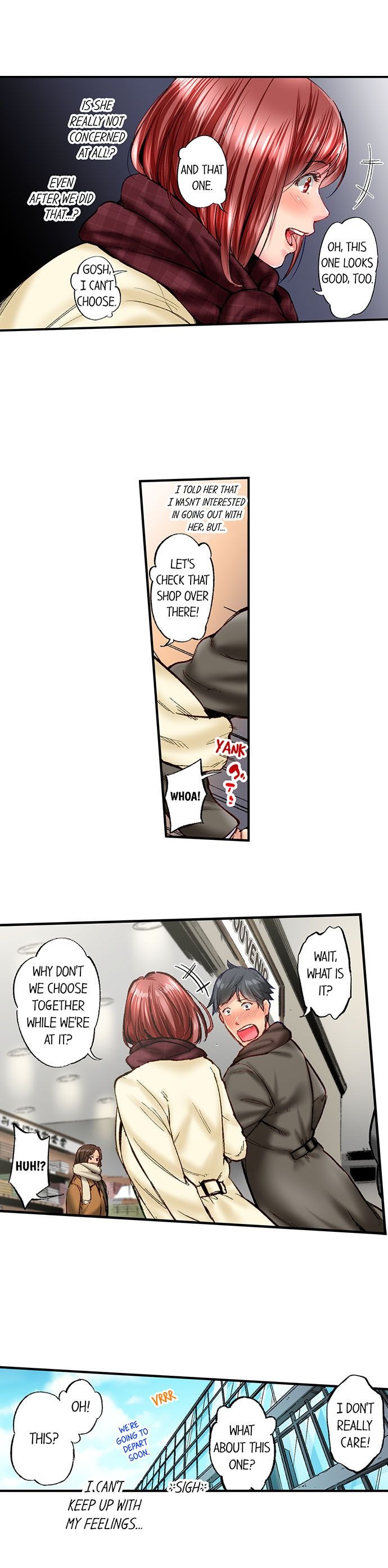 Simple Yet Sexy Chapter 69 - Page 3