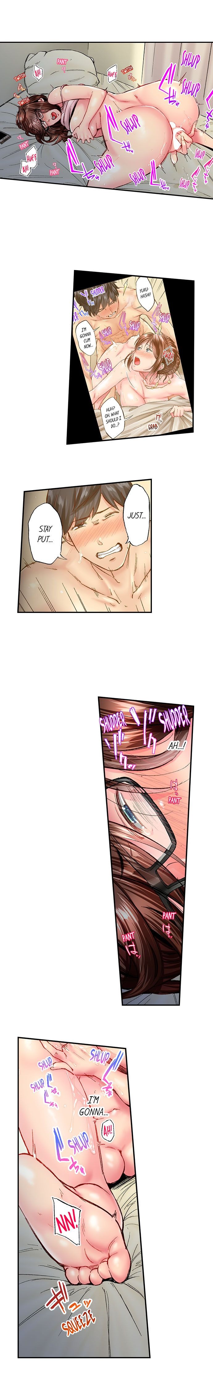 Simple Yet Sexy Chapter 69 - Page 6