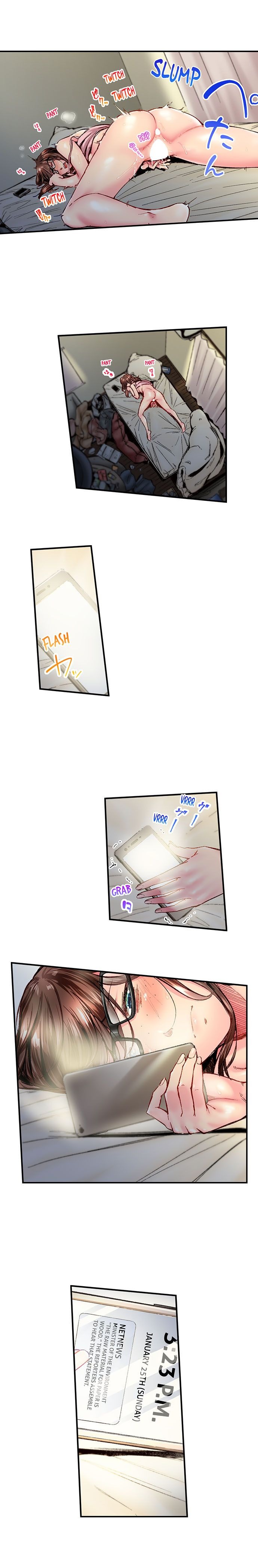 Simple Yet Sexy Chapter 69 - Page 8