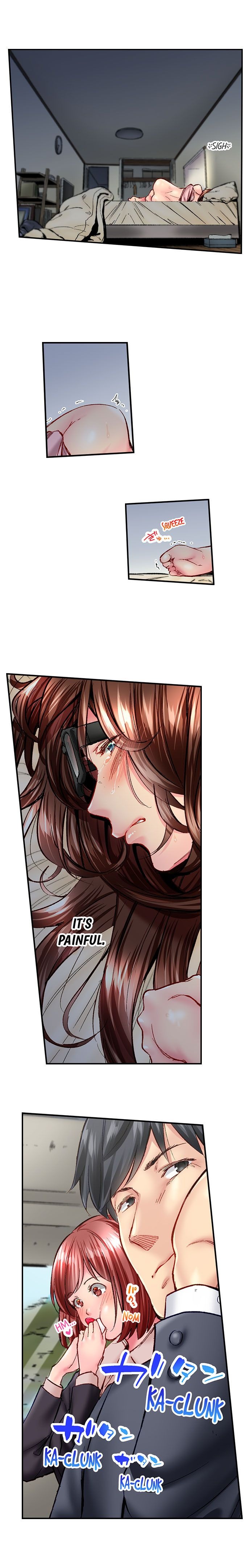 Simple Yet Sexy Chapter 69 - Page 9