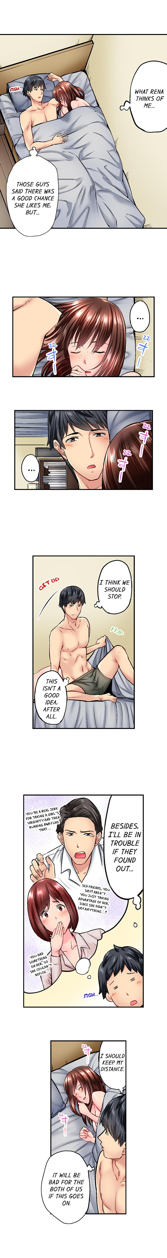Simple Yet Sexy Chapter 7 - Page 6
