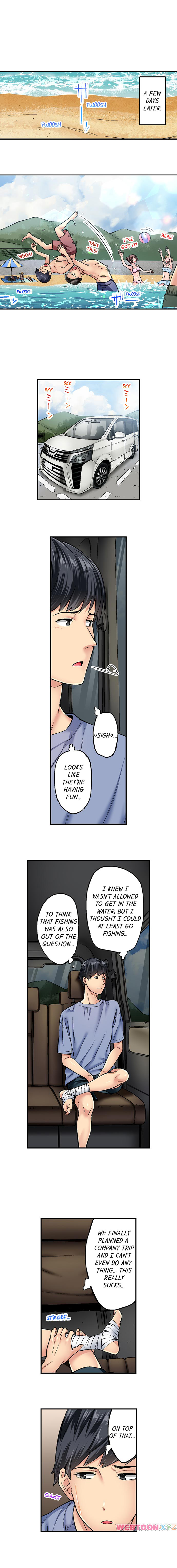 Simple Yet Sexy Chapter 7 - Page 7