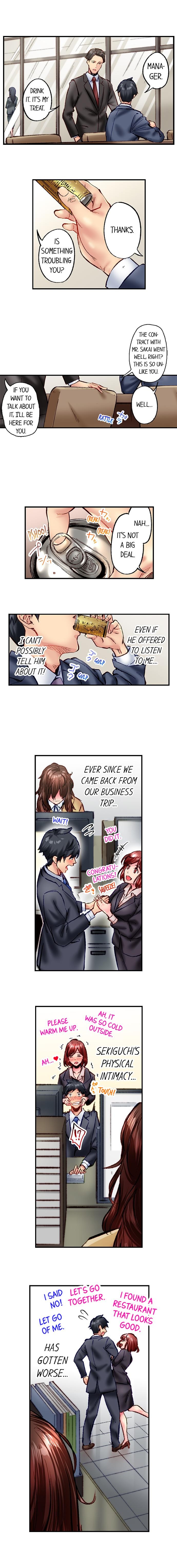 Simple Yet Sexy Chapter 70 - Page 3