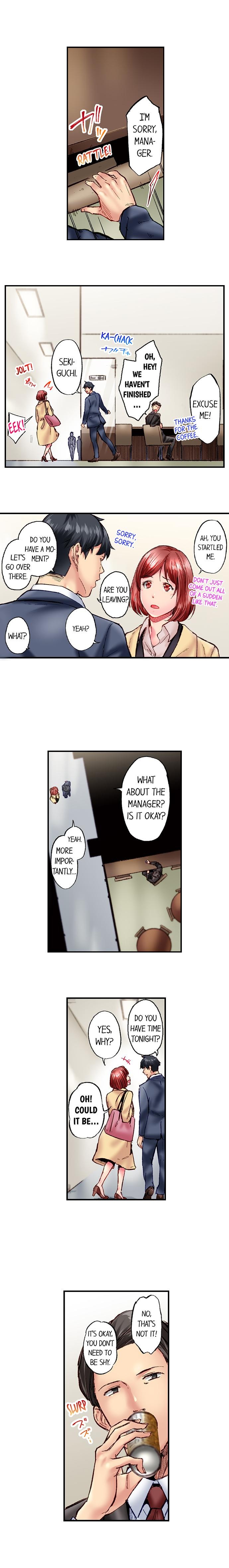 Simple Yet Sexy Chapter 70 - Page 5