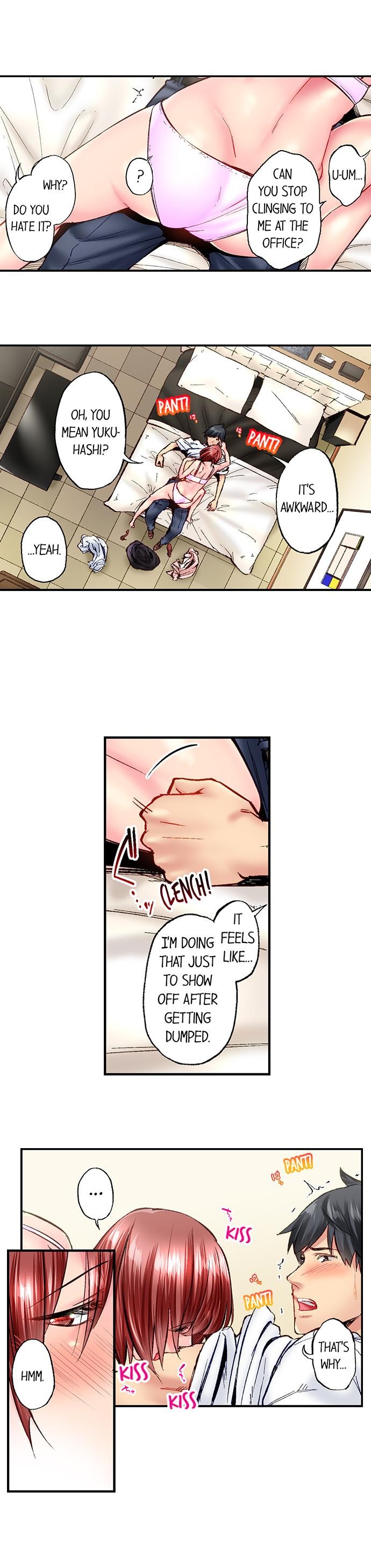 Simple Yet Sexy Chapter 70 - Page 9