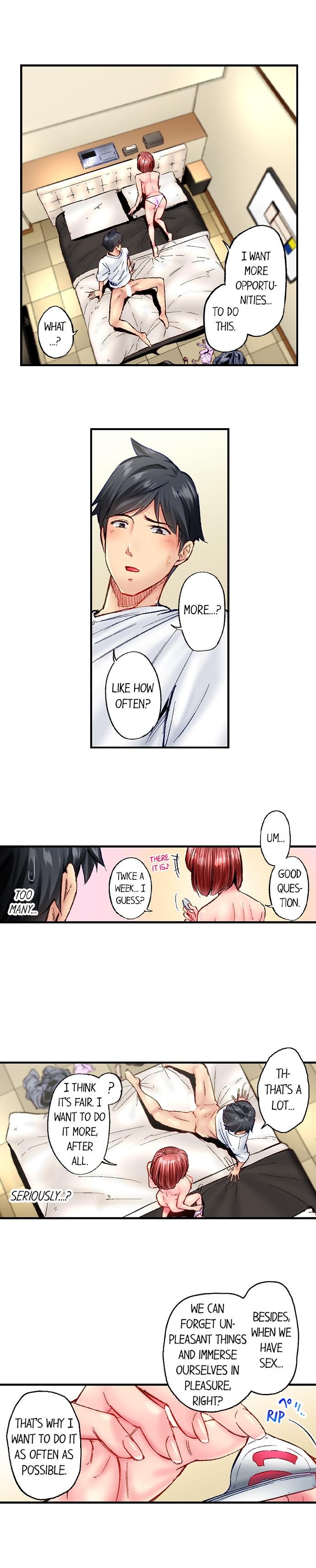 Simple Yet Sexy Chapter 71 - Page 6