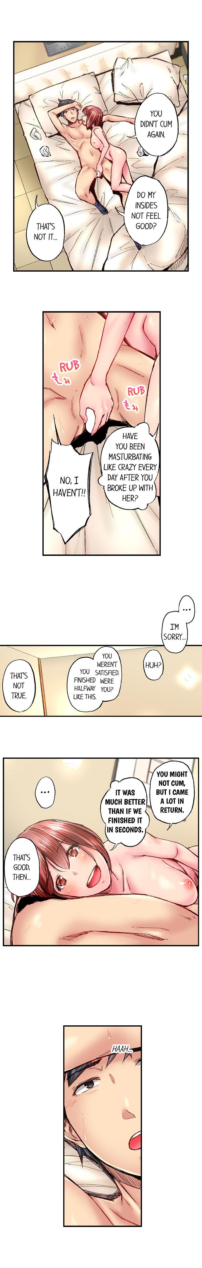 Simple Yet Sexy Chapter 72 - Page 9