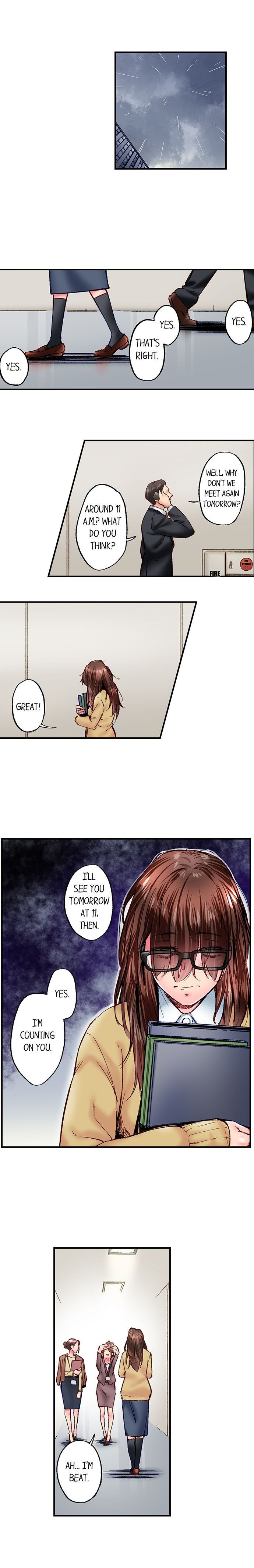 Simple Yet Sexy Chapter 73 - Page 2