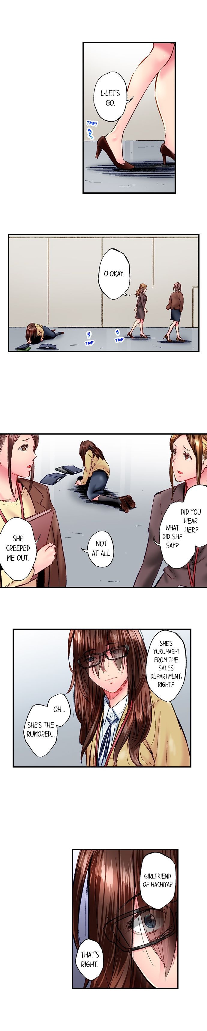 Simple Yet Sexy Chapter 73 - Page 5