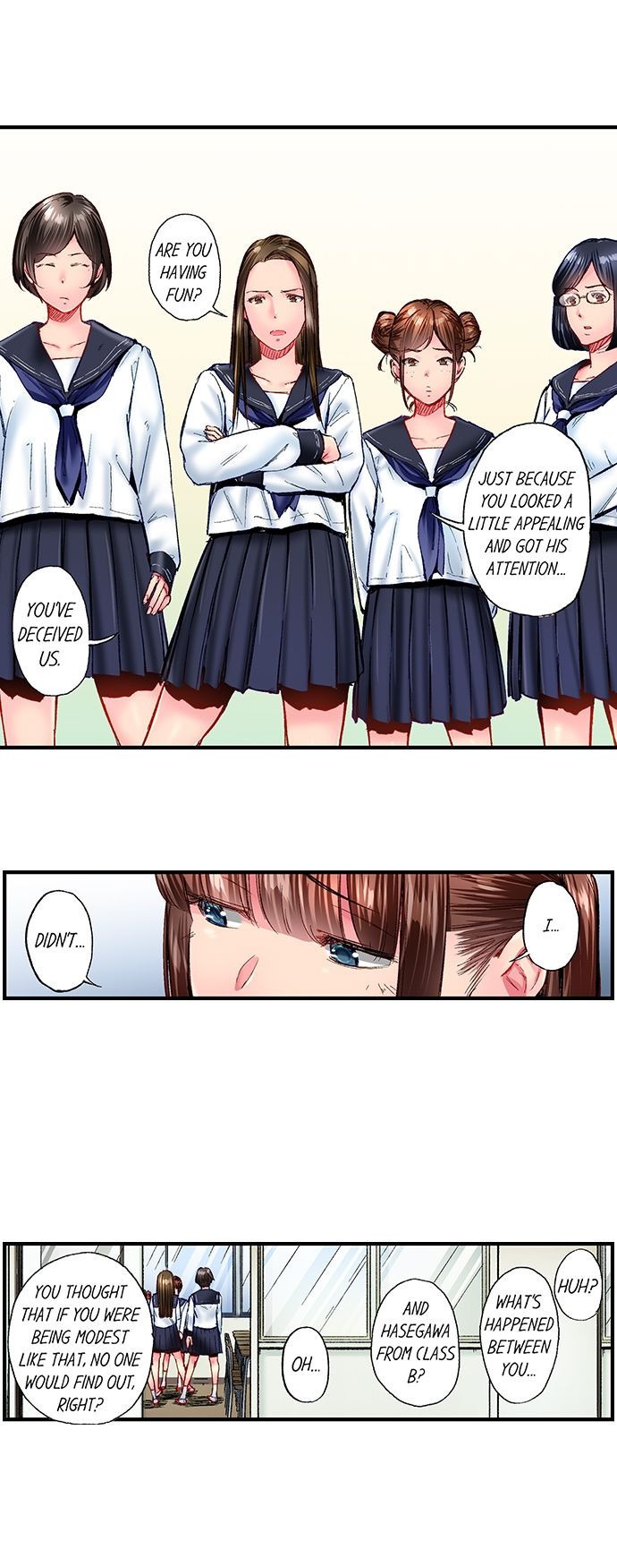 Simple Yet Sexy Chapter 73 - Page 7