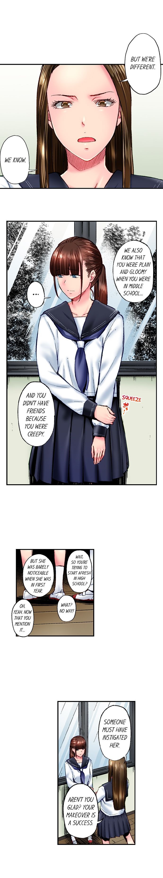 Simple Yet Sexy Chapter 73 - Page 8