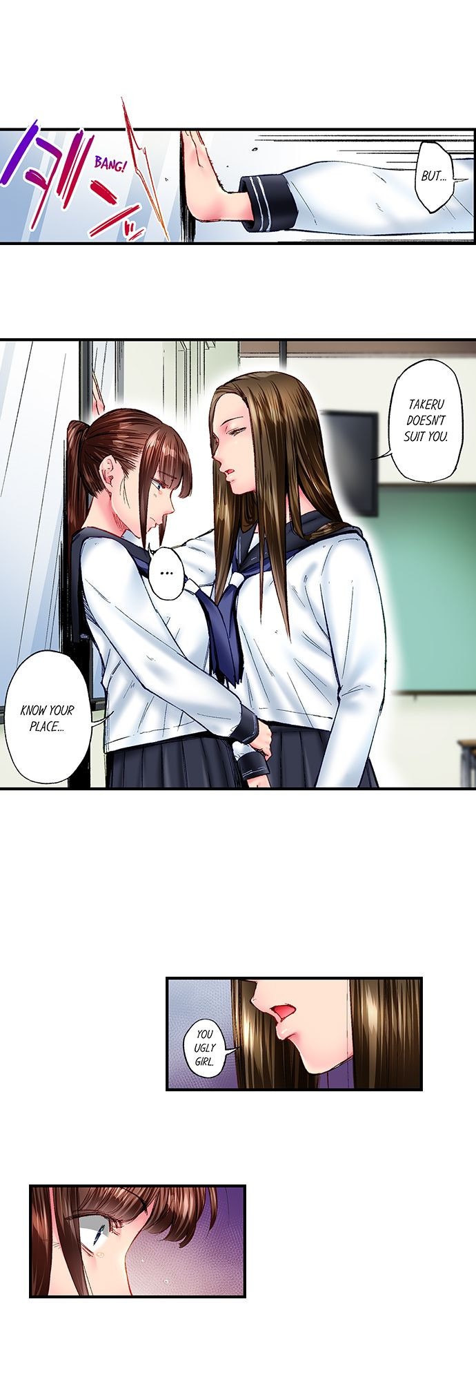 Simple Yet Sexy Chapter 73 - Page 9