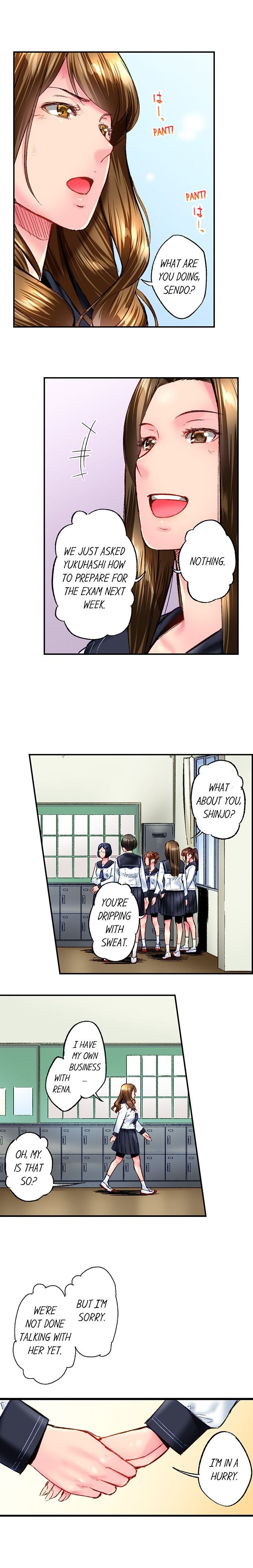 Simple Yet Sexy Chapter 74 - Page 4