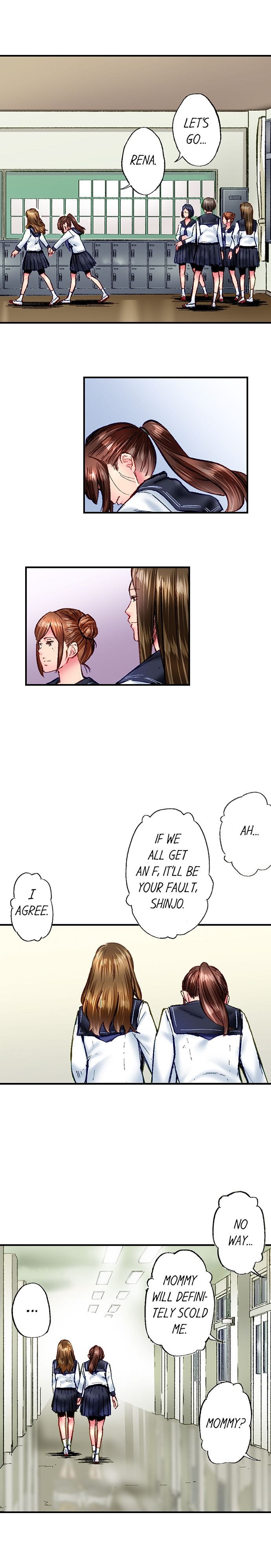 Simple Yet Sexy Chapter 74 - Page 5