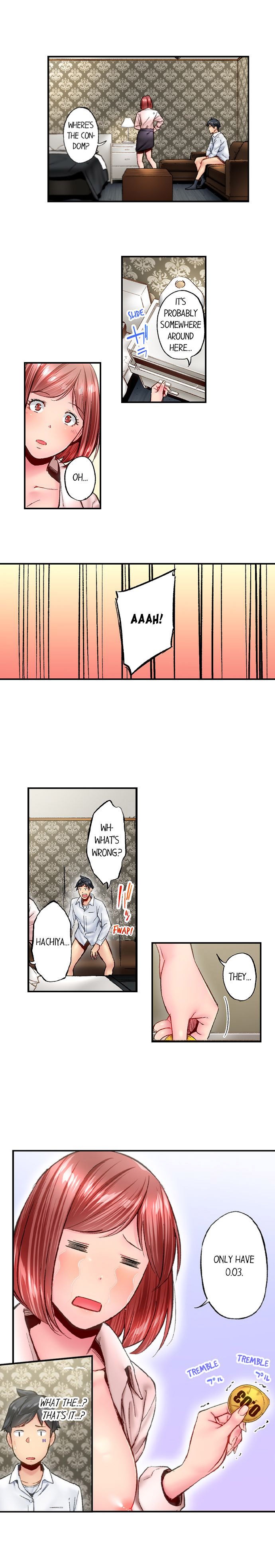 Simple Yet Sexy Chapter 75 - Page 9