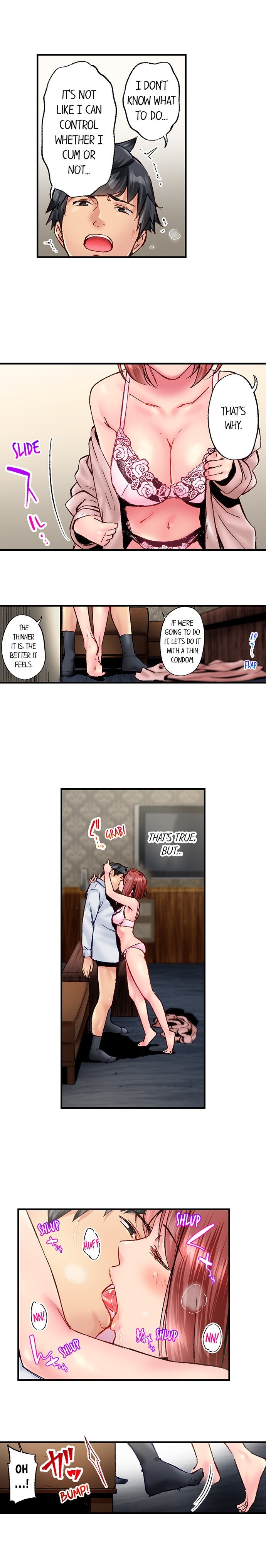 Simple Yet Sexy Chapter 76 - Page 3