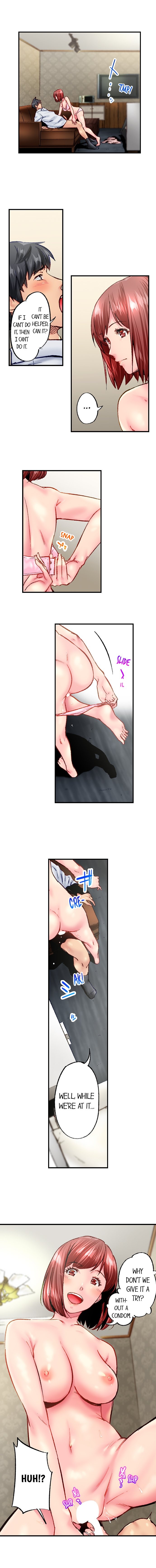 Simple Yet Sexy Chapter 76 - Page 4