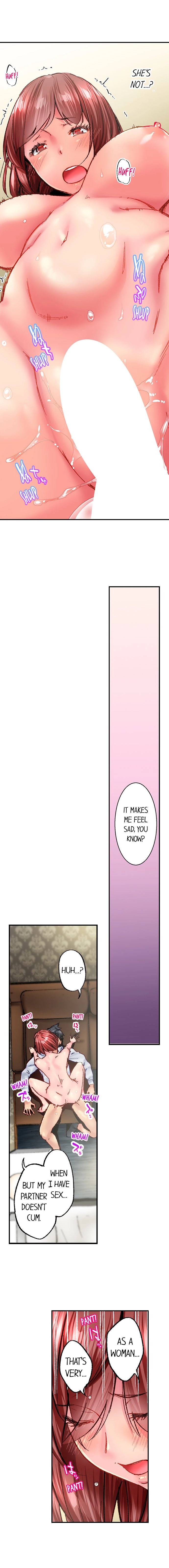 Simple Yet Sexy Chapter 76 - Page 6