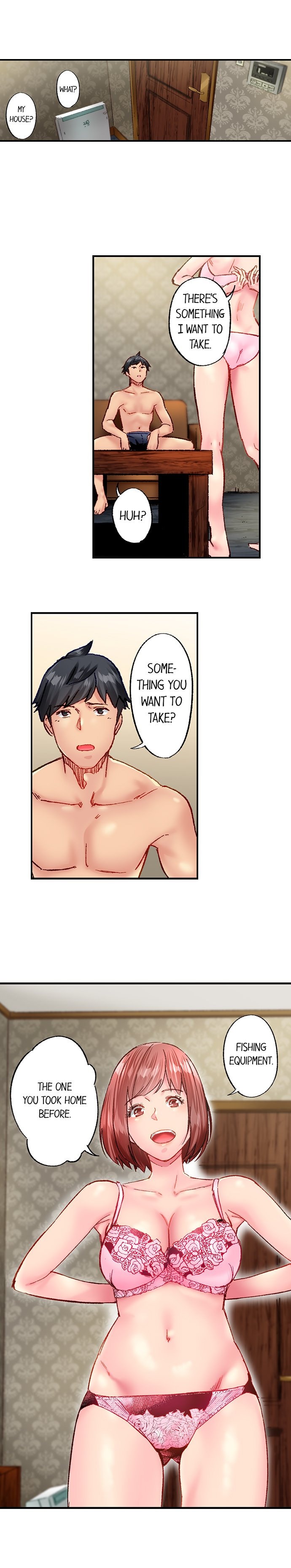 Simple Yet Sexy Chapter 77 - Page 4