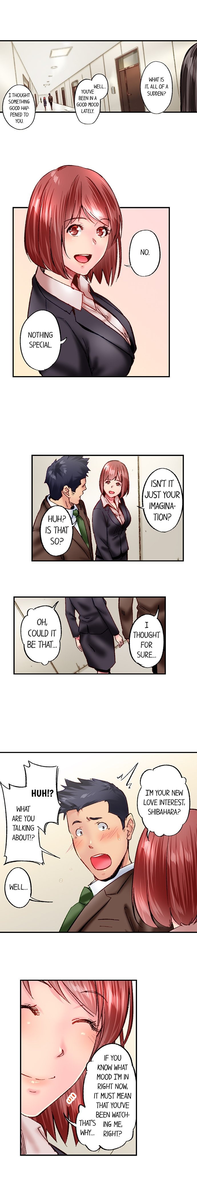 Simple Yet Sexy Chapter 77 - Page 7