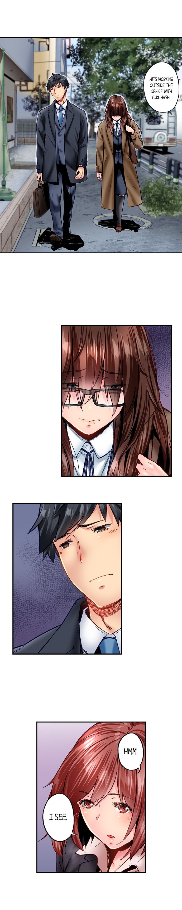 Simple Yet Sexy Chapter 77 - Page 9