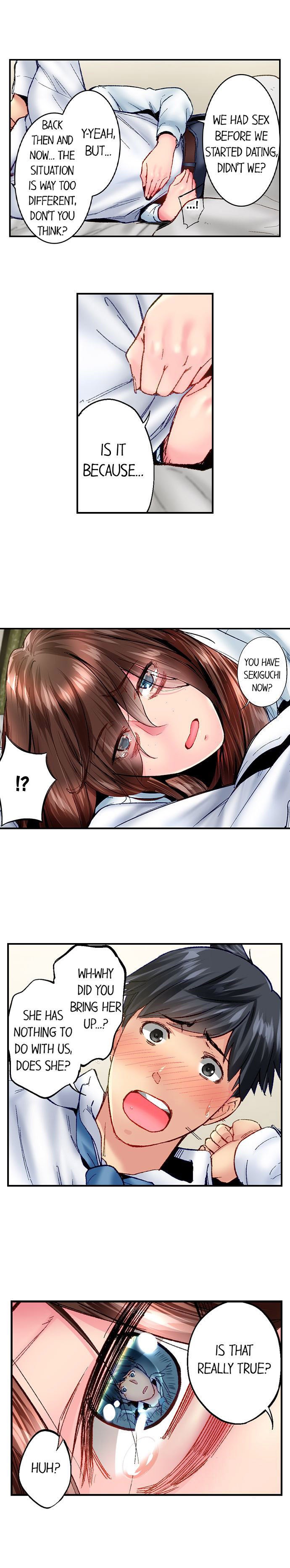 Simple Yet Sexy Chapter 79 - Page 9