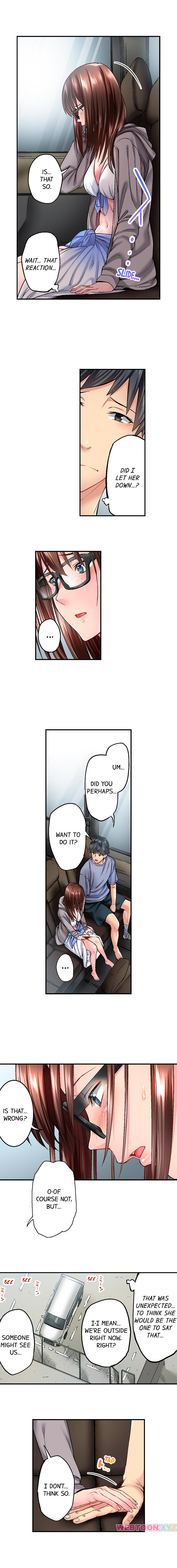 Simple Yet Sexy Chapter 8 - Page 3