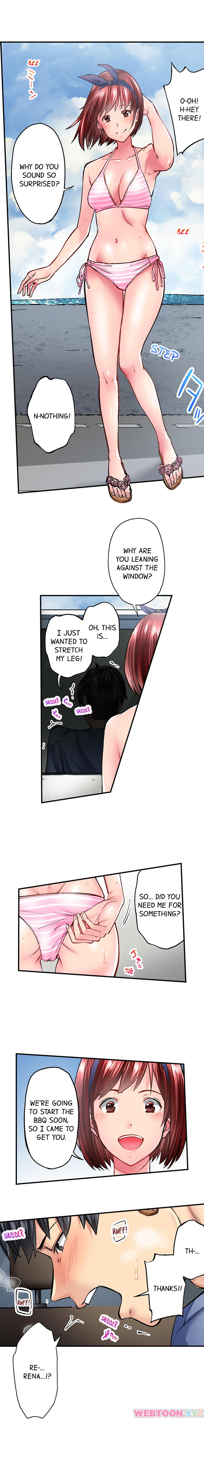 Simple Yet Sexy Chapter 8 - Page 7