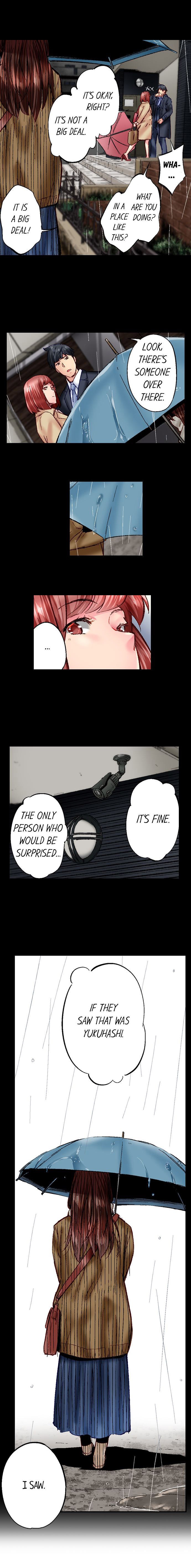 Simple Yet Sexy Chapter 80 - Page 4