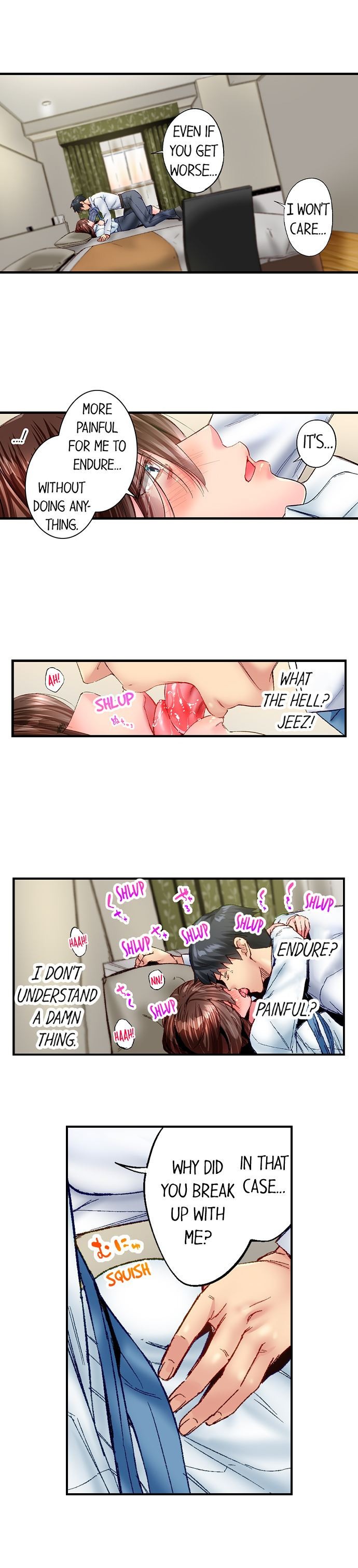 Simple Yet Sexy Chapter 80 - Page 7