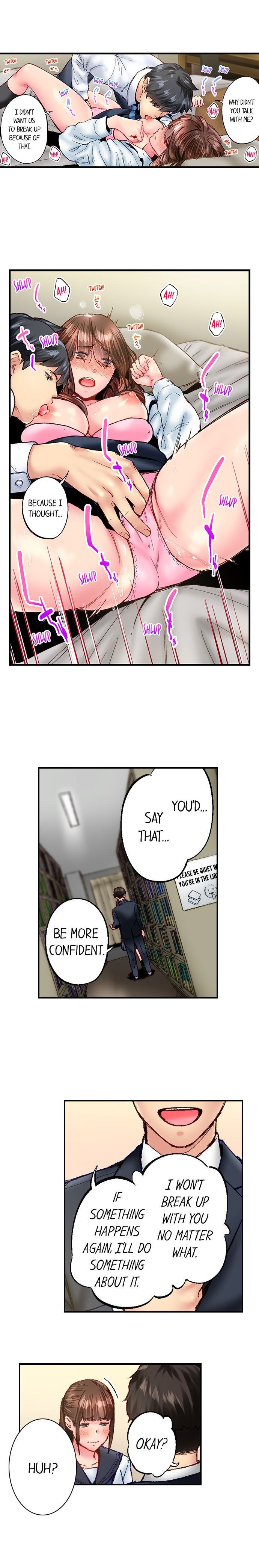 Simple Yet Sexy Chapter 81 - Page 3