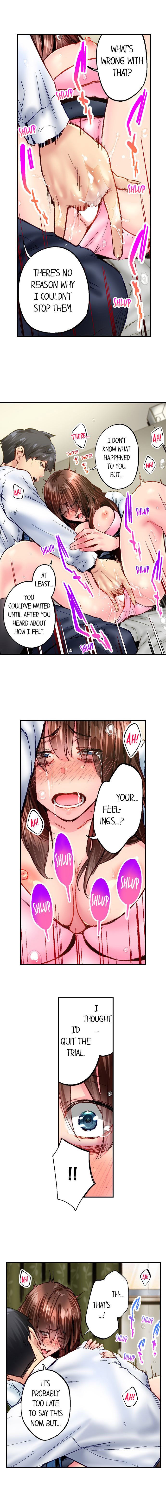 Simple Yet Sexy Chapter 81 - Page 4