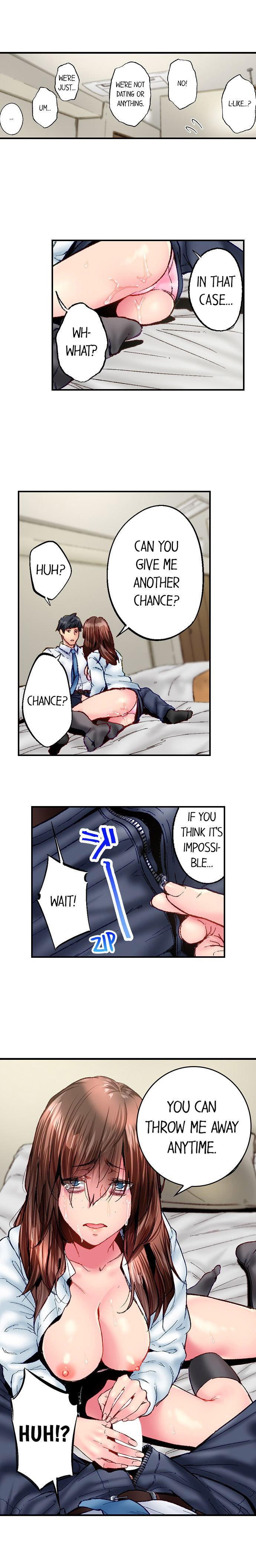 Simple Yet Sexy Chapter 81 - Page 9