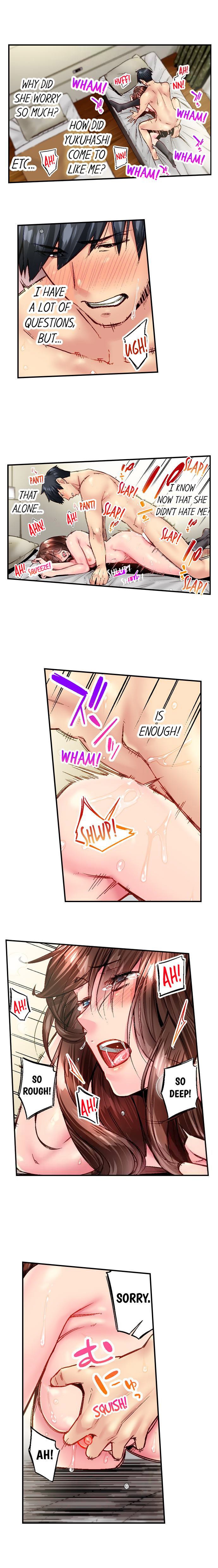 Simple Yet Sexy Chapter 83 - Page 7