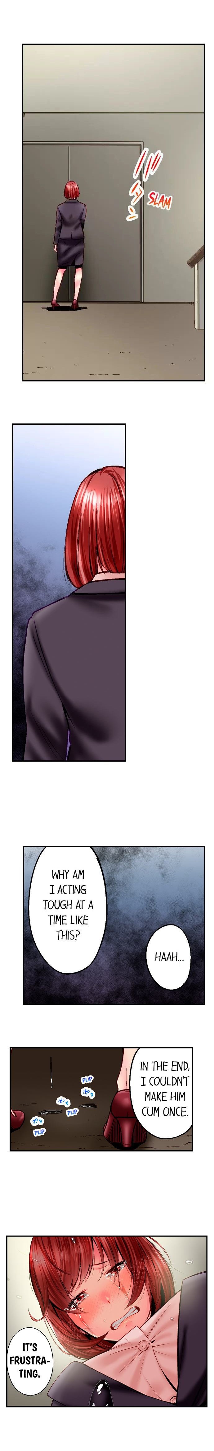 Simple Yet Sexy Chapter 84 - Page 9