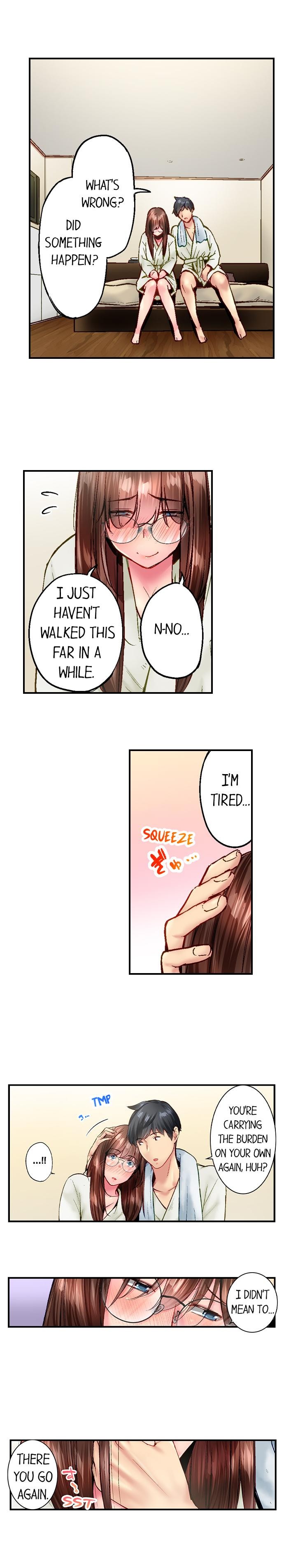 Simple Yet Sexy Chapter 85 - Page 9