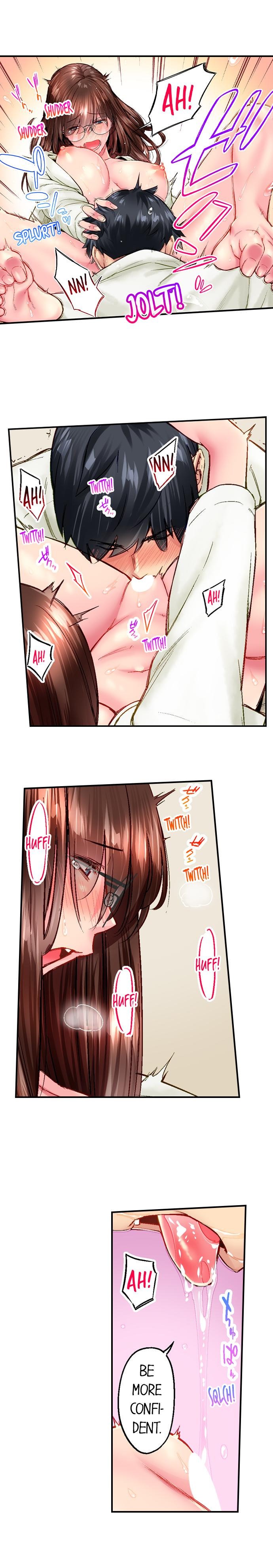 Simple Yet Sexy Chapter 86 - Page 9