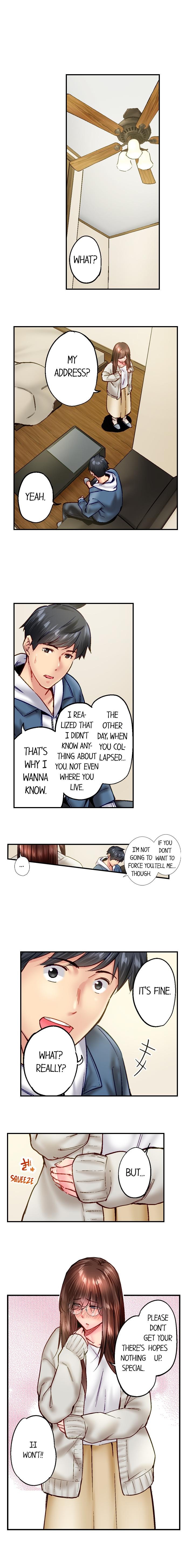 Simple Yet Sexy Chapter 87 - Page 9