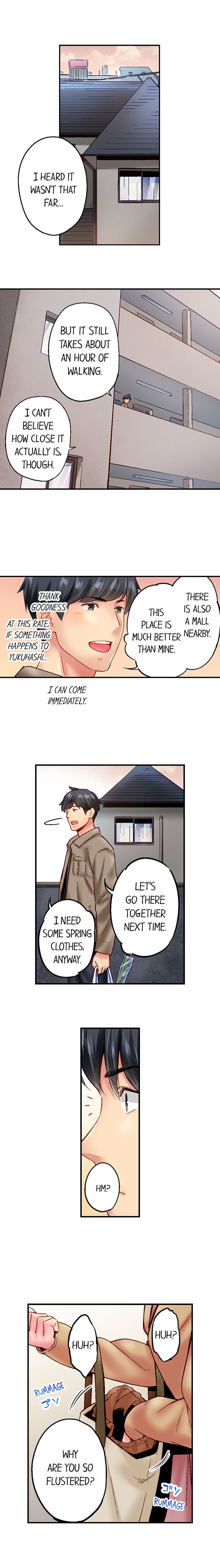 Simple Yet Sexy Chapter 88 - Page 2