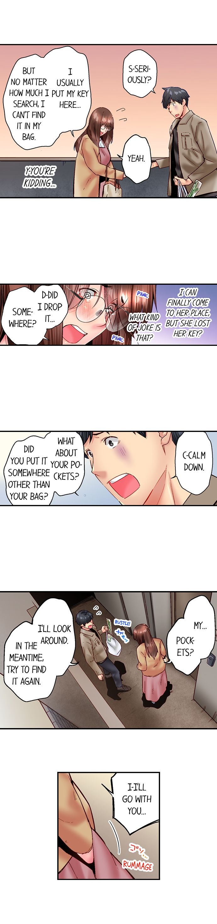 Simple Yet Sexy Chapter 88 - Page 4