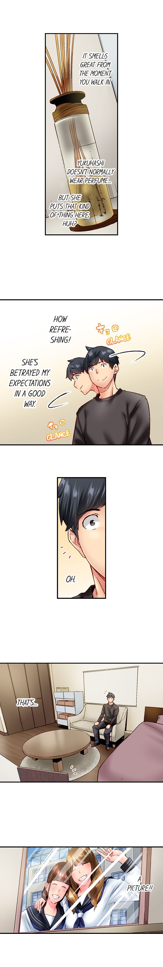 Simple Yet Sexy Chapter 88 - Page 7