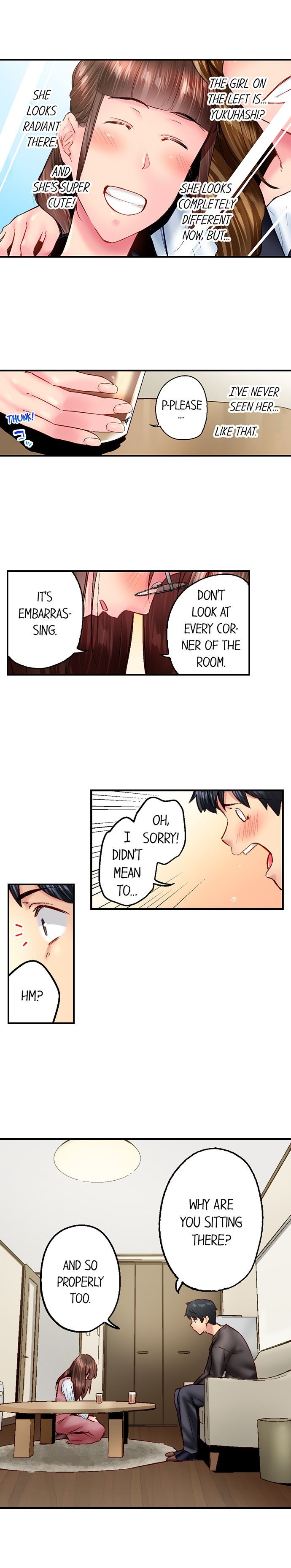 Simple Yet Sexy Chapter 88 - Page 8