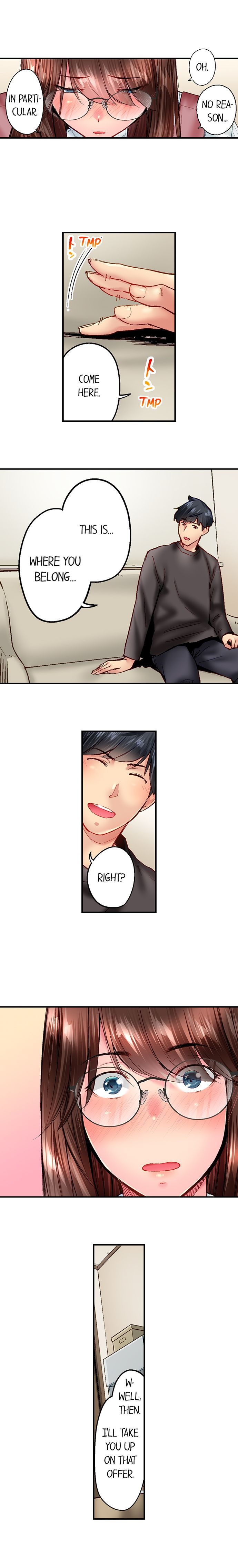 Simple Yet Sexy Chapter 88 - Page 9