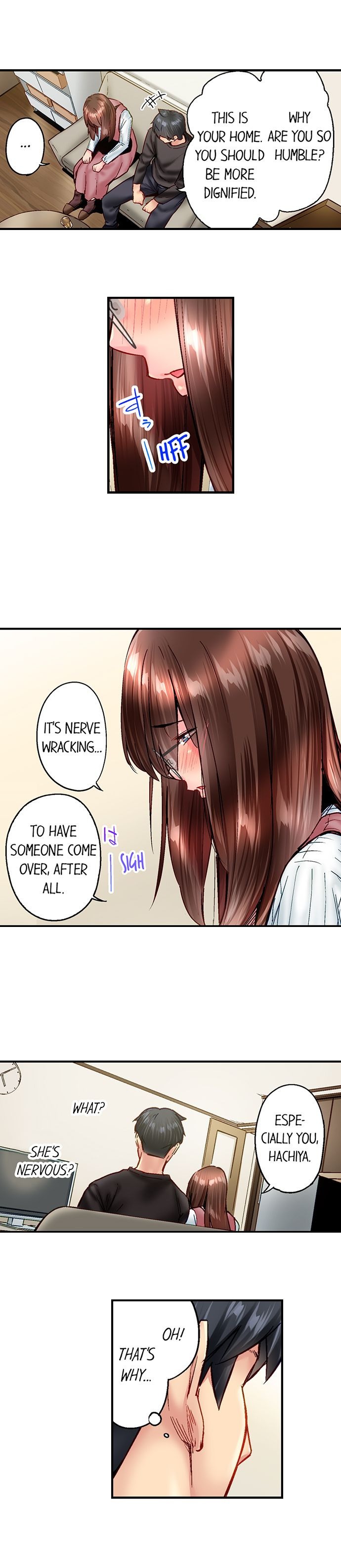 Simple Yet Sexy Chapter 89 - Page 2