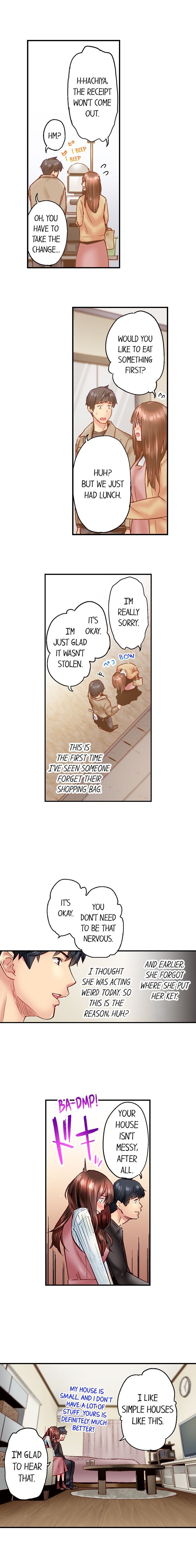 Simple Yet Sexy Chapter 89 - Page 3