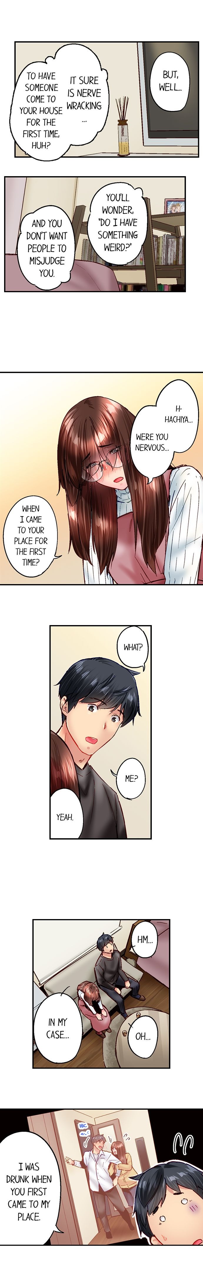 Simple Yet Sexy Chapter 89 - Page 4