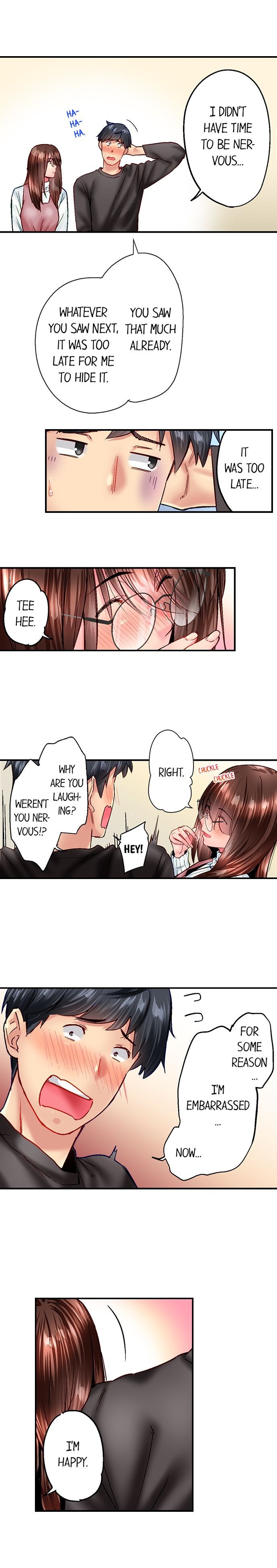 Simple Yet Sexy Chapter 89 - Page 5