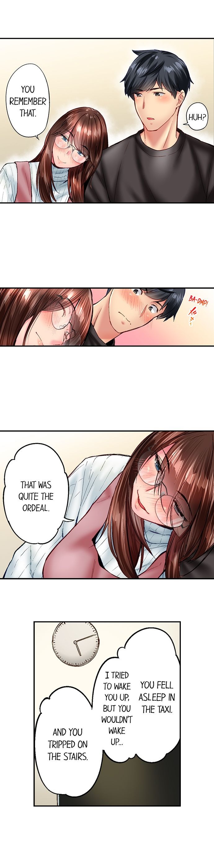 Simple Yet Sexy Chapter 89 - Page 6