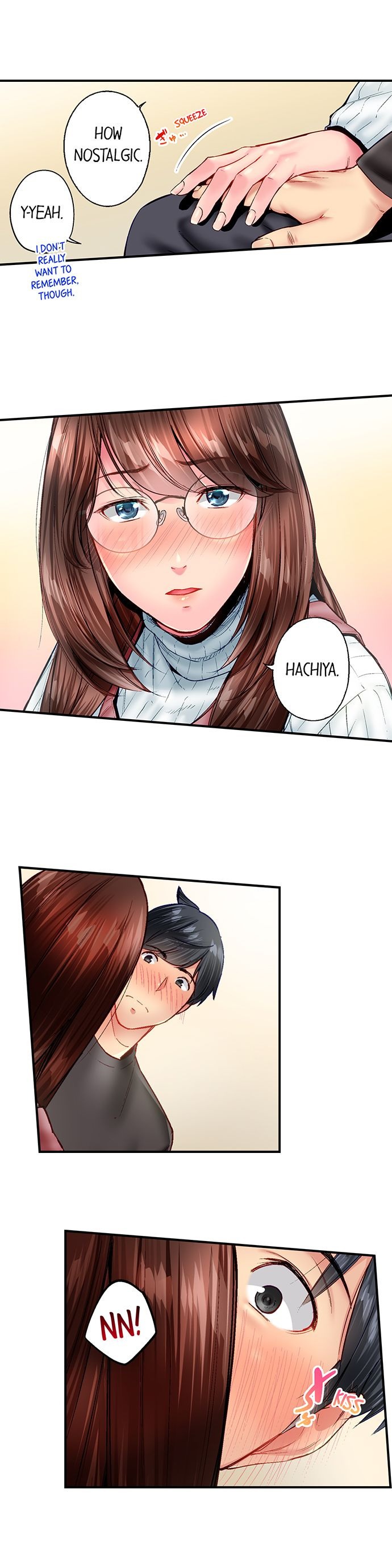 Simple Yet Sexy Chapter 89 - Page 7